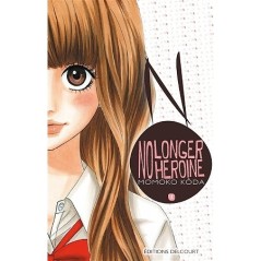No longer heroine - Tome 1 (Manga)