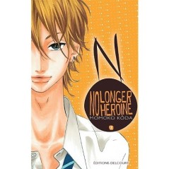 No longer heroine - Tome 3 (Manga)