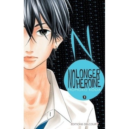 No Longer Heroine Tome 2
