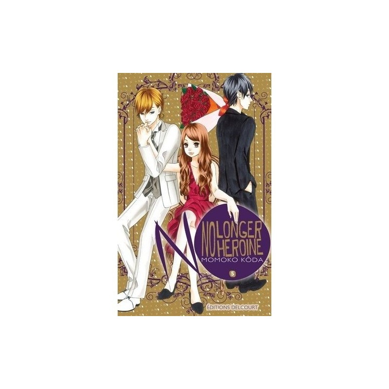 No Longer Heroine, Tome 5