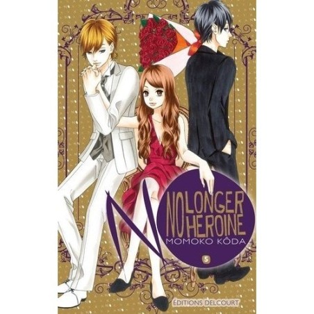 No Longer Heroine, Tome 5