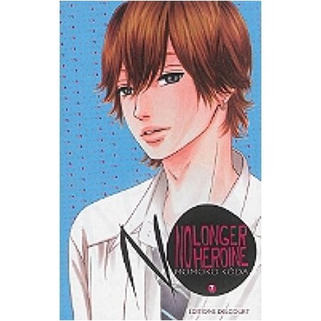 No longer heroine Tome 07 (Manga)