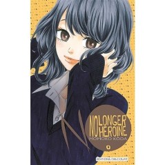 No longer heroine Tome 09 (Manga)