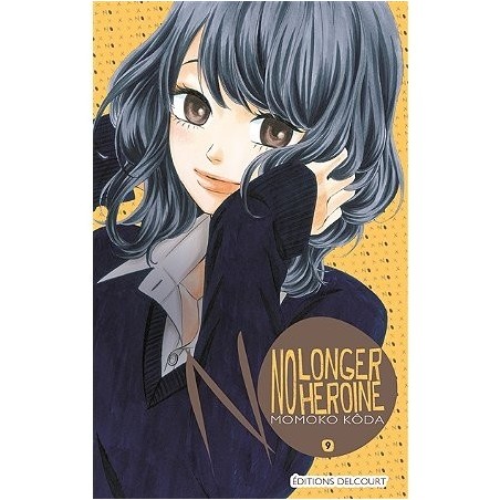 No longer heroine Tome 09 (Manga)