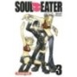 Soul eater - Tome 3 (Manga)