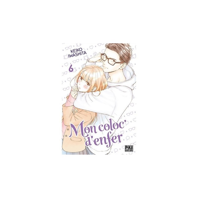 Mon coloc' d'enfer T06