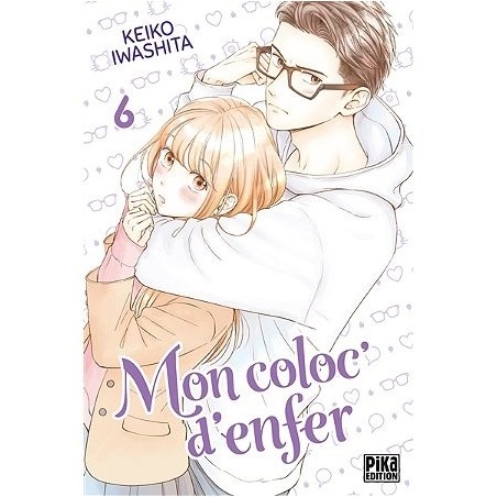Mon coloc' d'enfer T06