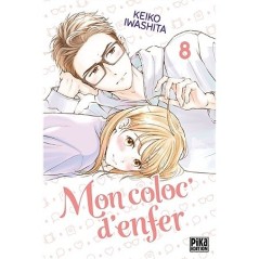 Mon coloc' d'enfer T08
