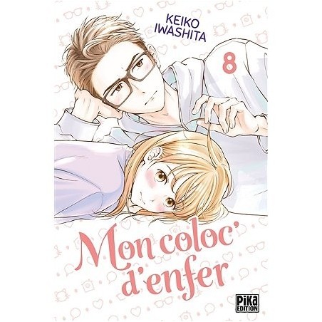 Mon coloc' d'enfer T08