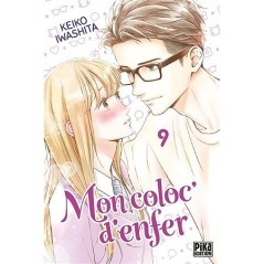 Mon coloc' d'enfer T09