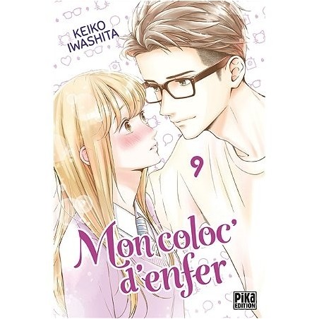 Mon coloc' d'enfer T09