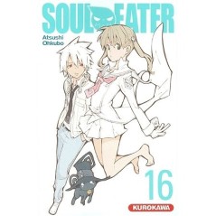 Soul eater - Tome 16 (Manga)