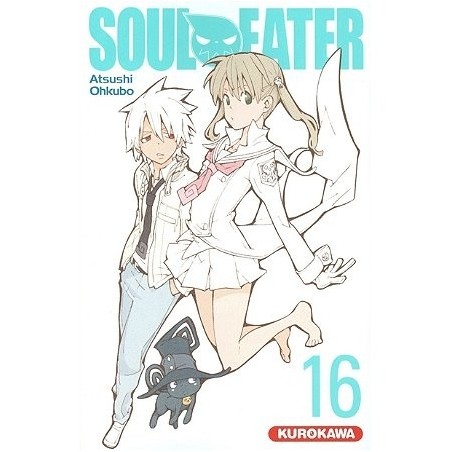 Soul eater - Tome 16 (Manga)