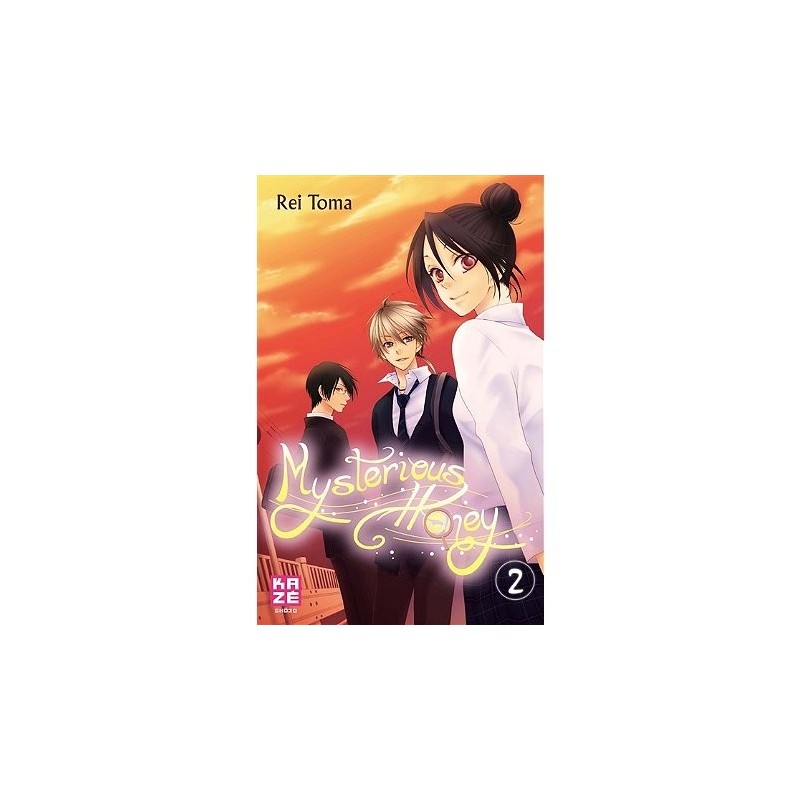 Mysterious honey - Tome 2 (Manga)