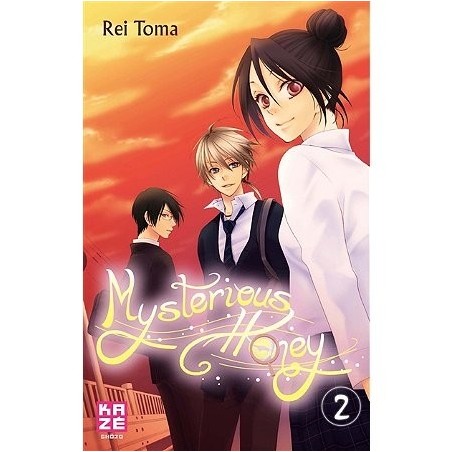 Mysterious honey - Tome 2 (Manga)