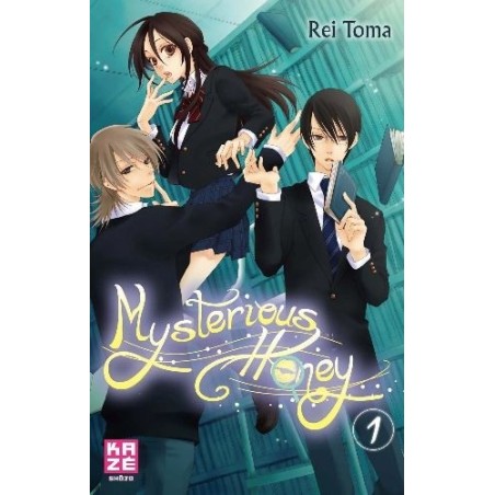 Mysterious Honey T01