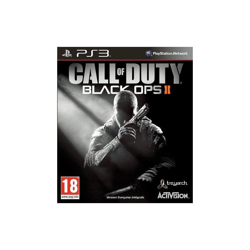 Call of Duty : Black Ops II