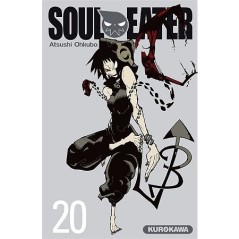 Soul eater - Tome 20 (Manga)