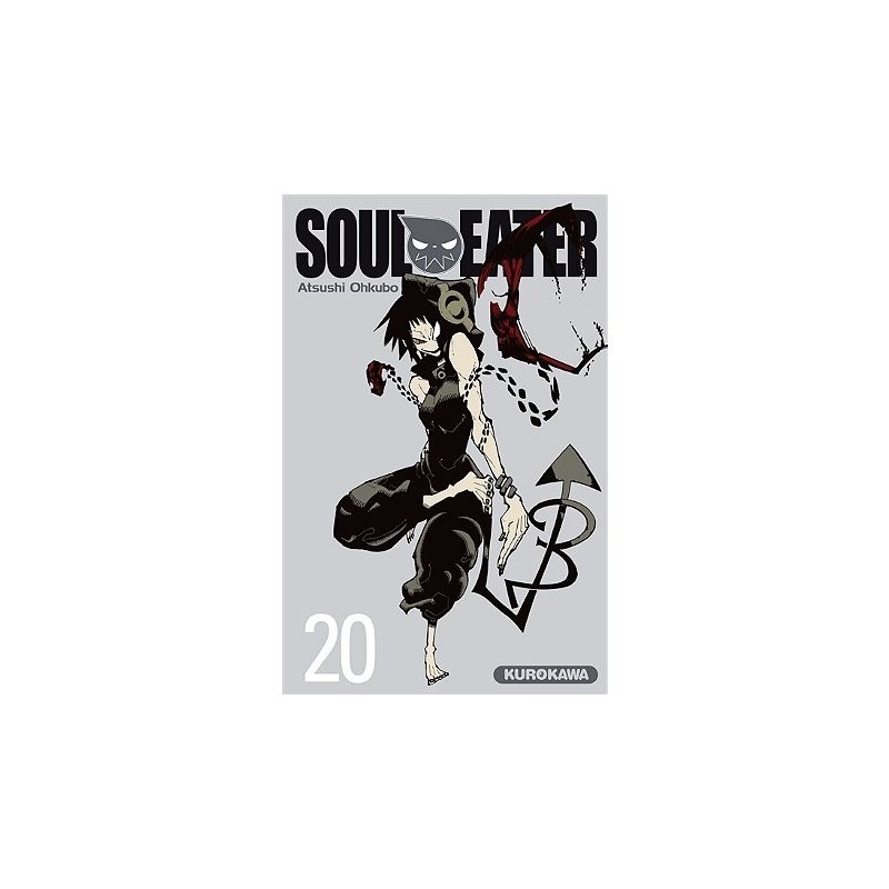 Soul eater - Tome 20 (Manga)