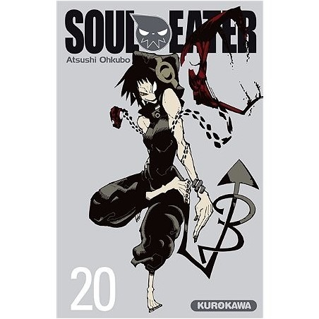 Soul eater - Tome 20 (Manga)