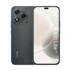 Honor 400 Lite 256 Go Noir