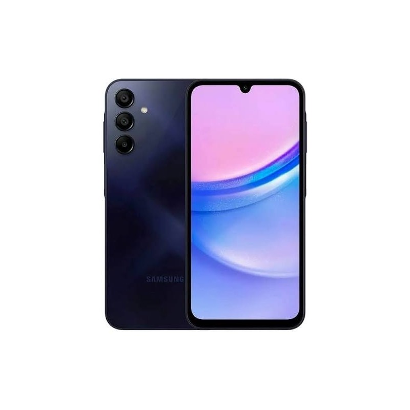 Samsung Galaxy A15 5G bleu nuit 128 Go