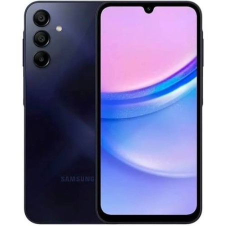 Samsung Galaxy A15 5G bleu nuit 128 Go