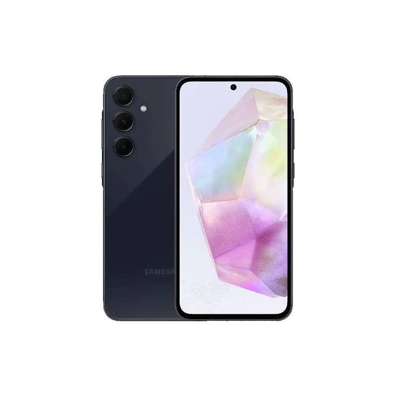 Samsung Galaxy A35 Bleu Nuit 128 Go