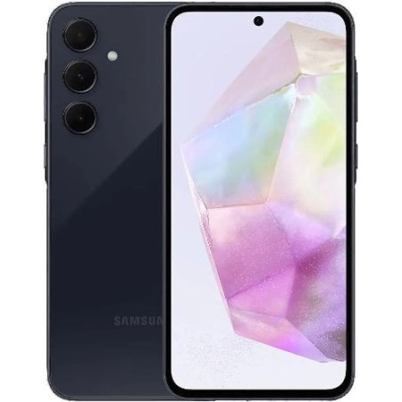 Samsung Galaxy A35 Bleu Nuit 128 Go