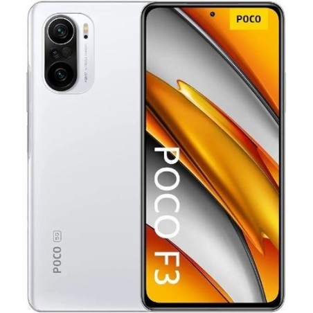 Xiaomi Poco F3 5G Blanc 256 Go
