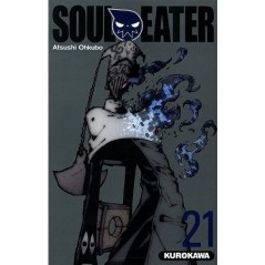 Soul eater - Tome 21 (Manga)