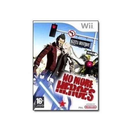 No More Heroes