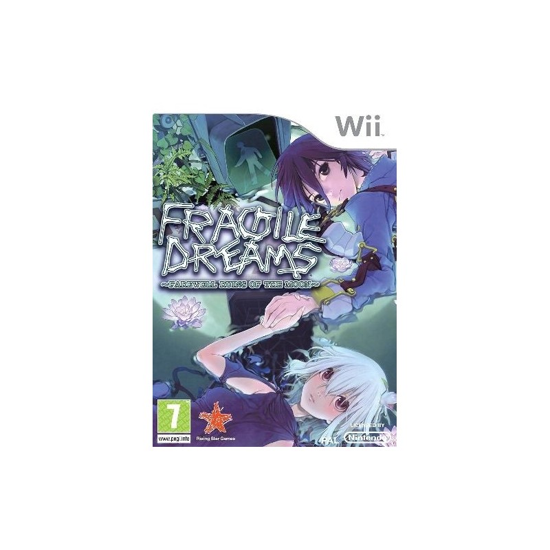 Fragile Dreams : Farewell Ruins of the Moon