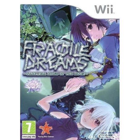Fragile Dreams : Farewell Ruins of the Moon
