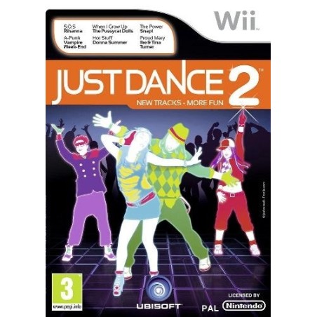 Just Dance 2