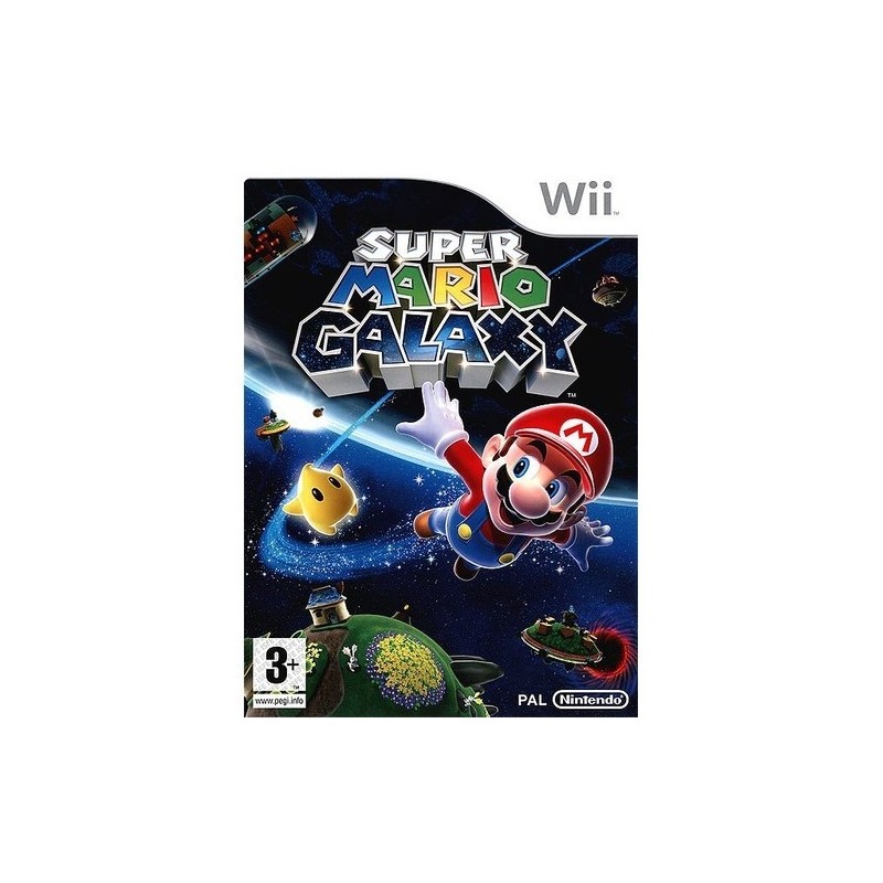 Super Mario Galaxy