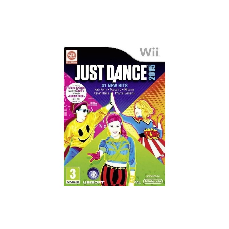 Just Dance 2015