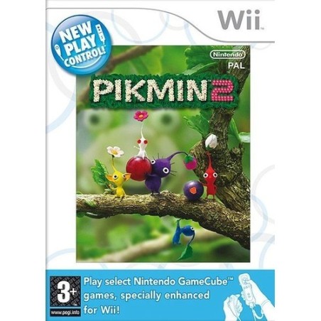 Nouvelle Façon de Jouer ! Pikmin 2
