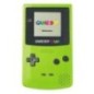 gameboy color verte