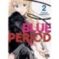Blue period - Tome 2 (Manga)