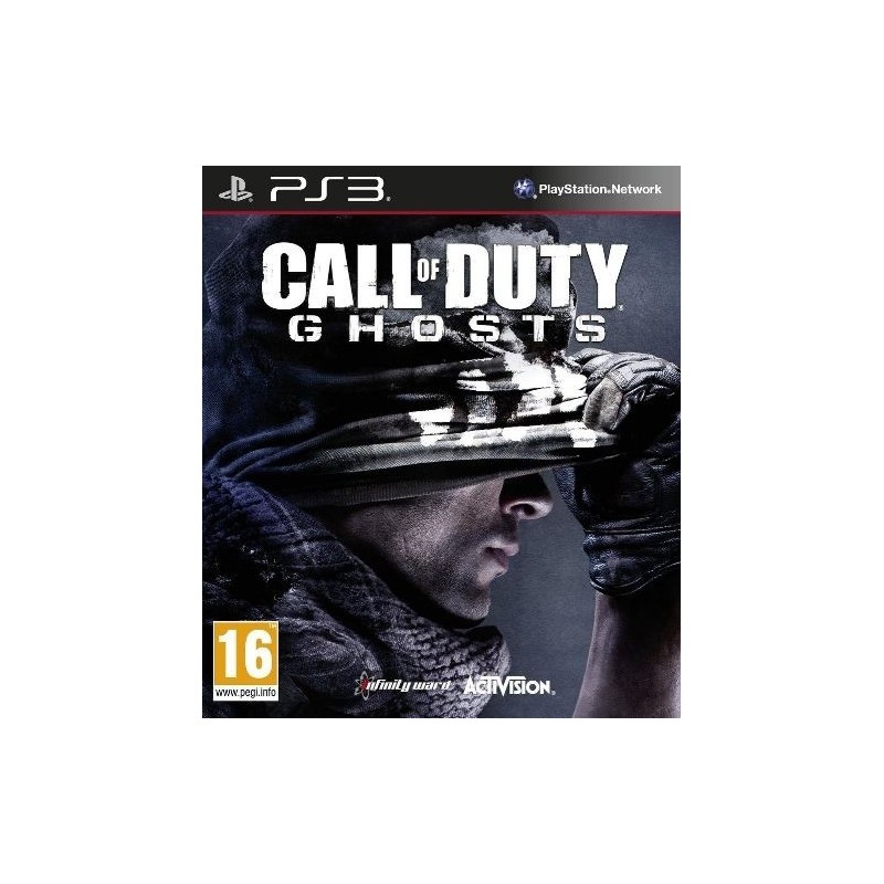 Call of Duty : Ghosts