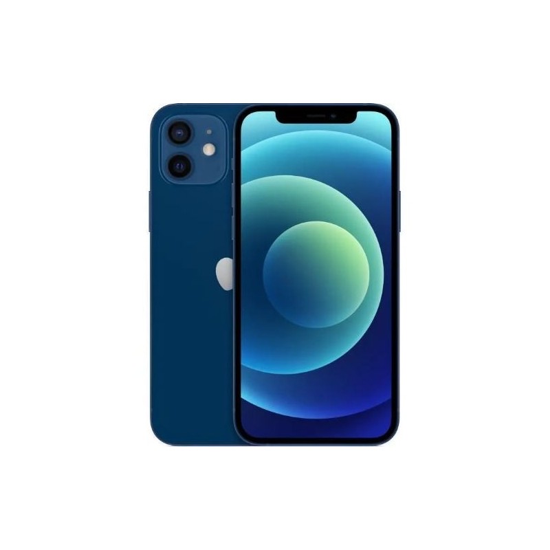iphone 12 bleu nuit 128 Go