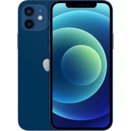 iphone 12 bleu nuit 128 Go