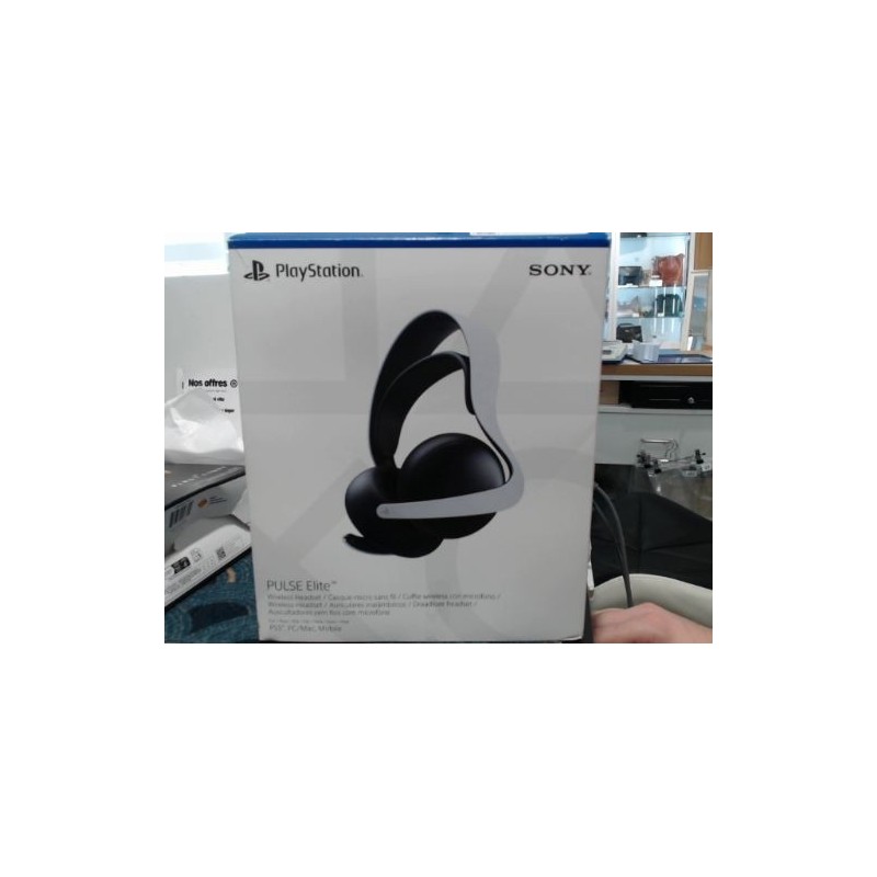 casque pulse elite