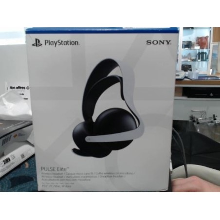 casque pulse elite