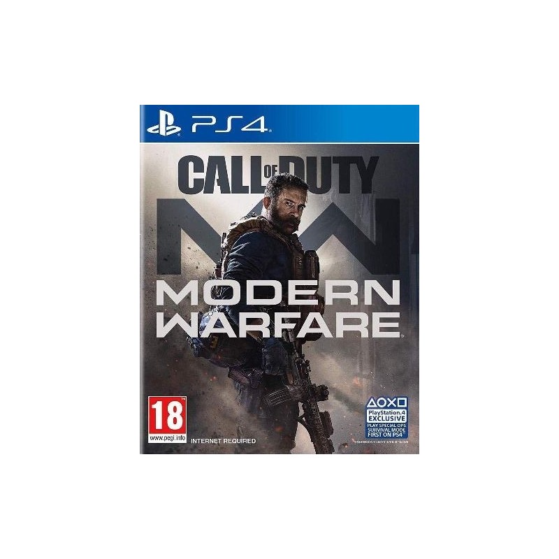 Call of Duty Modern Warfare