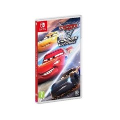 Cars 3 : Course vers la Victoire