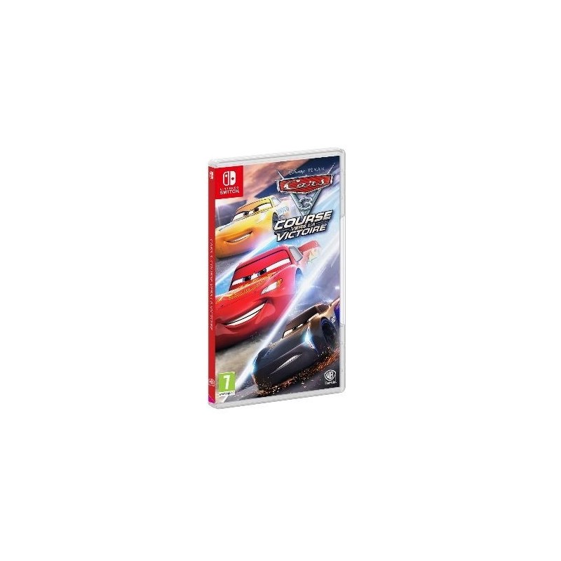 Cars 3 : Course vers la Victoire