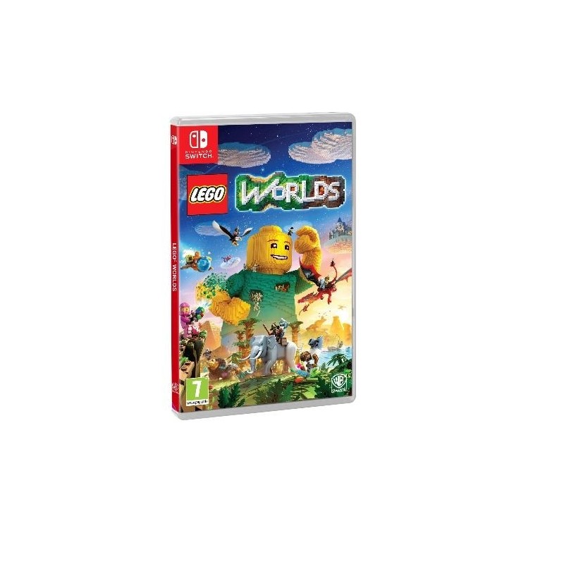 LEGO Worlds