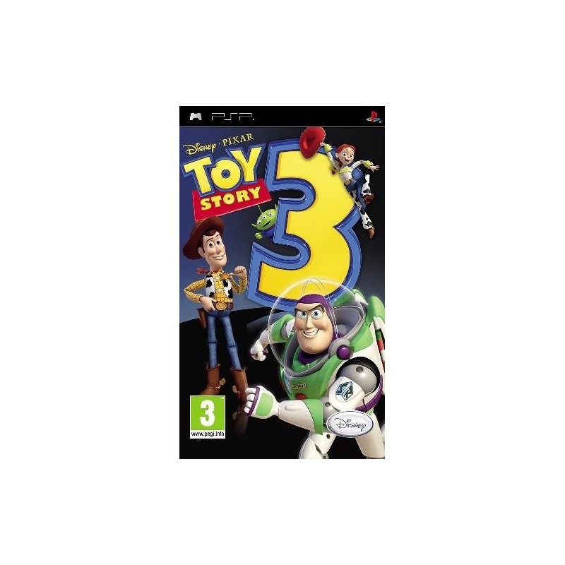 Toy Story 3 Essential